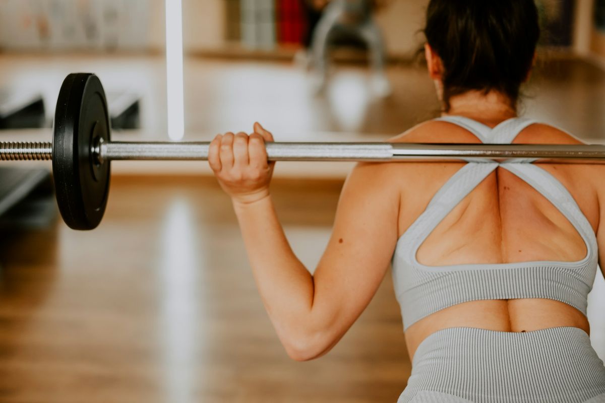strength training