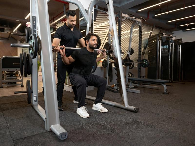 Mistakes People Make Choosing a Strength Training Coach