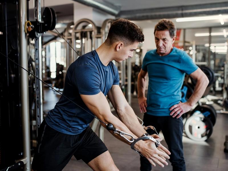  Value of Coach-Led Workouts for Toronto Desk Workers