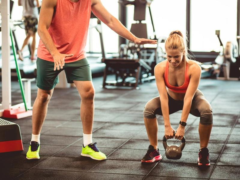 Building Strength That Lasts with a Personal Fitness Coach
