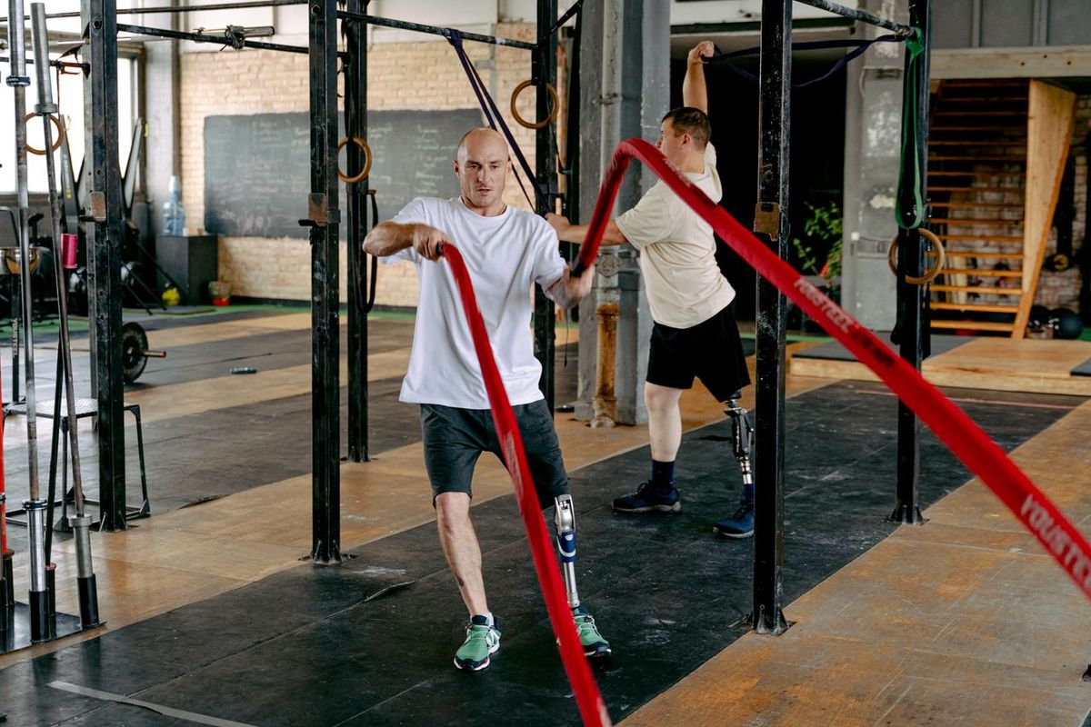 Mobility Training