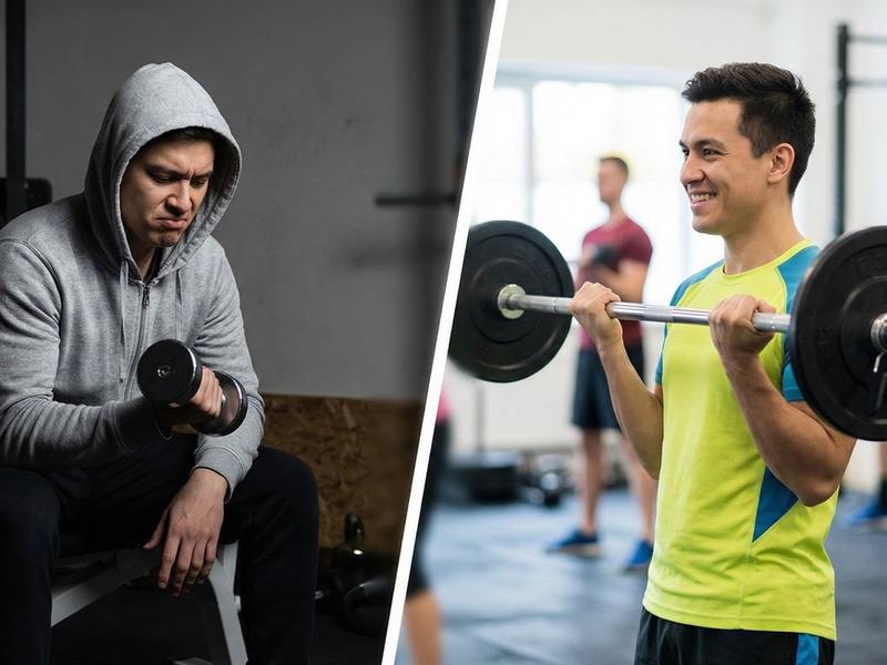 Why You're Not Seeing Results at the Gym (And How to Fix It)