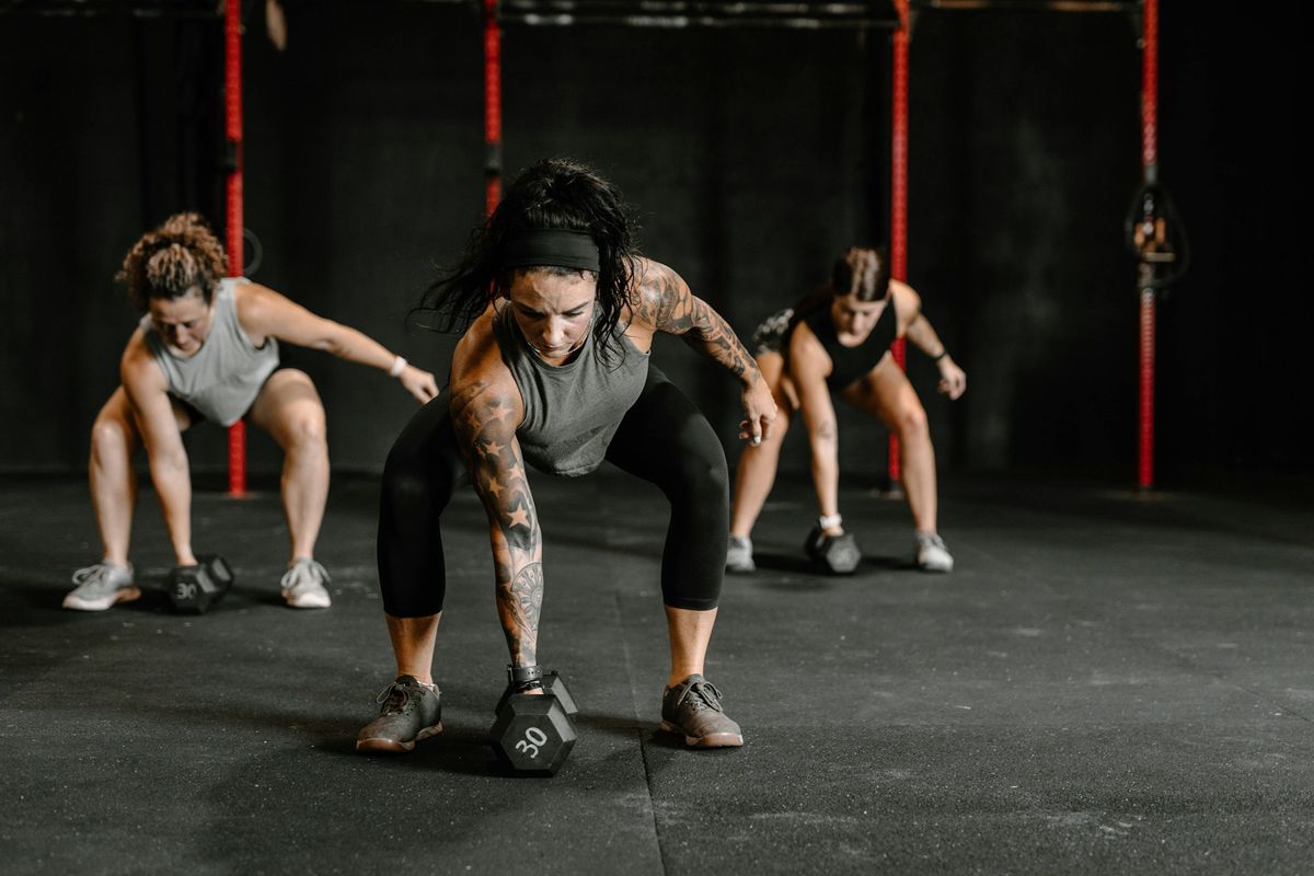  Fitness Classes