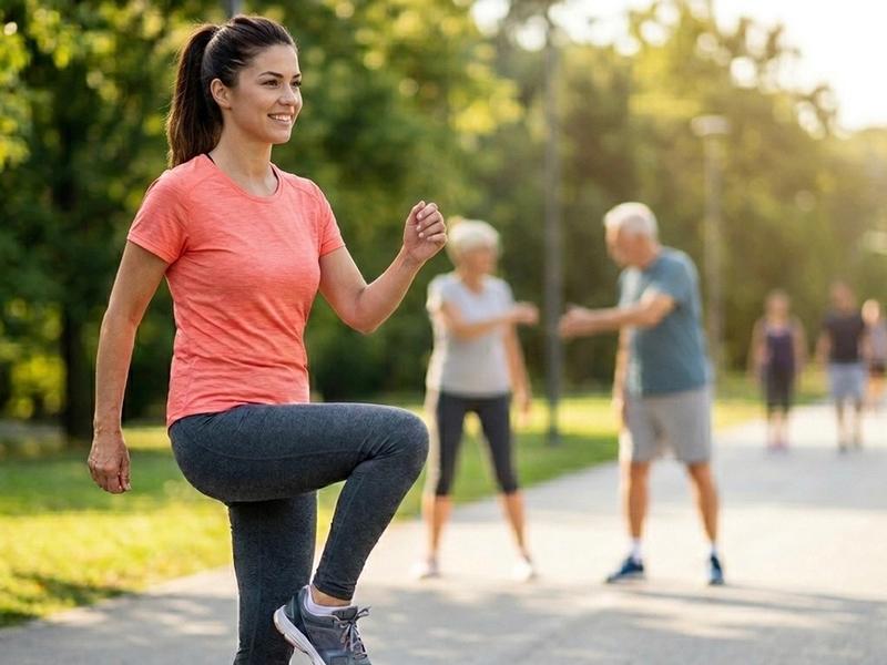 Why Warming Up Matters (Especially As You Get Older)