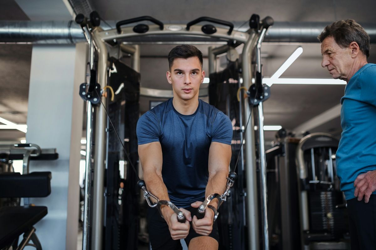 Loops for Group Strength