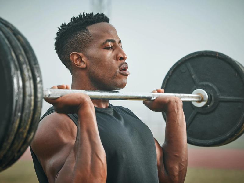 30-Minute Strength Training for Toronto Commuters Near TTC/GO + Weekly Split