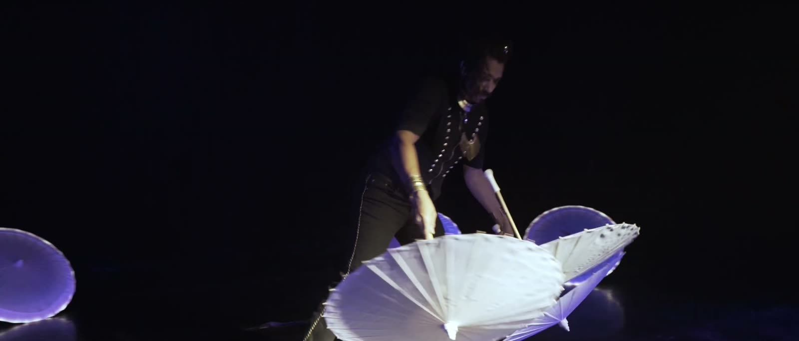 Mirrors, spectacle de reflets et d’illusions
