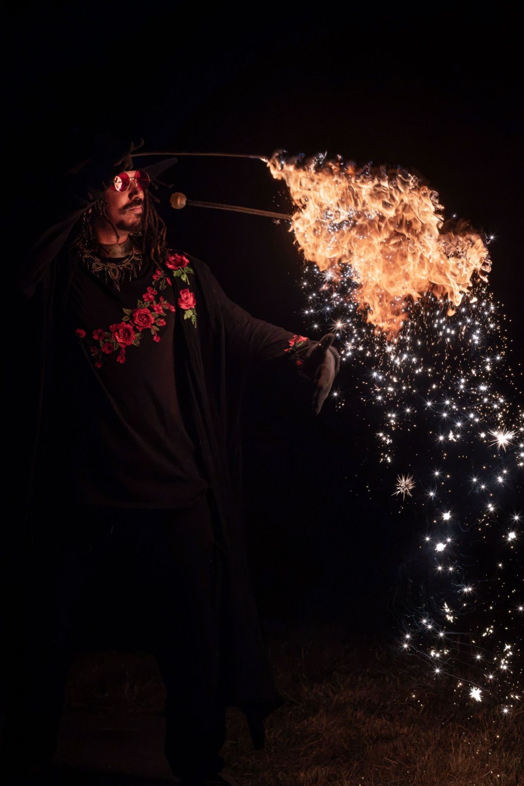 Photo du spectacle Koi