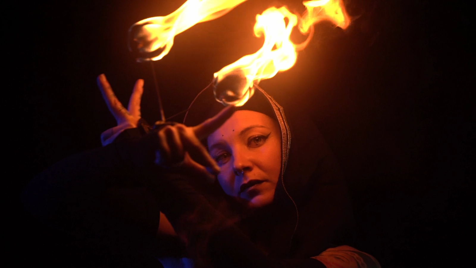 Witches Don't Burn