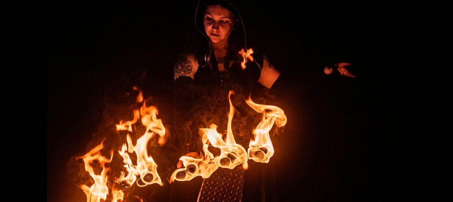 Witches Don't Burn