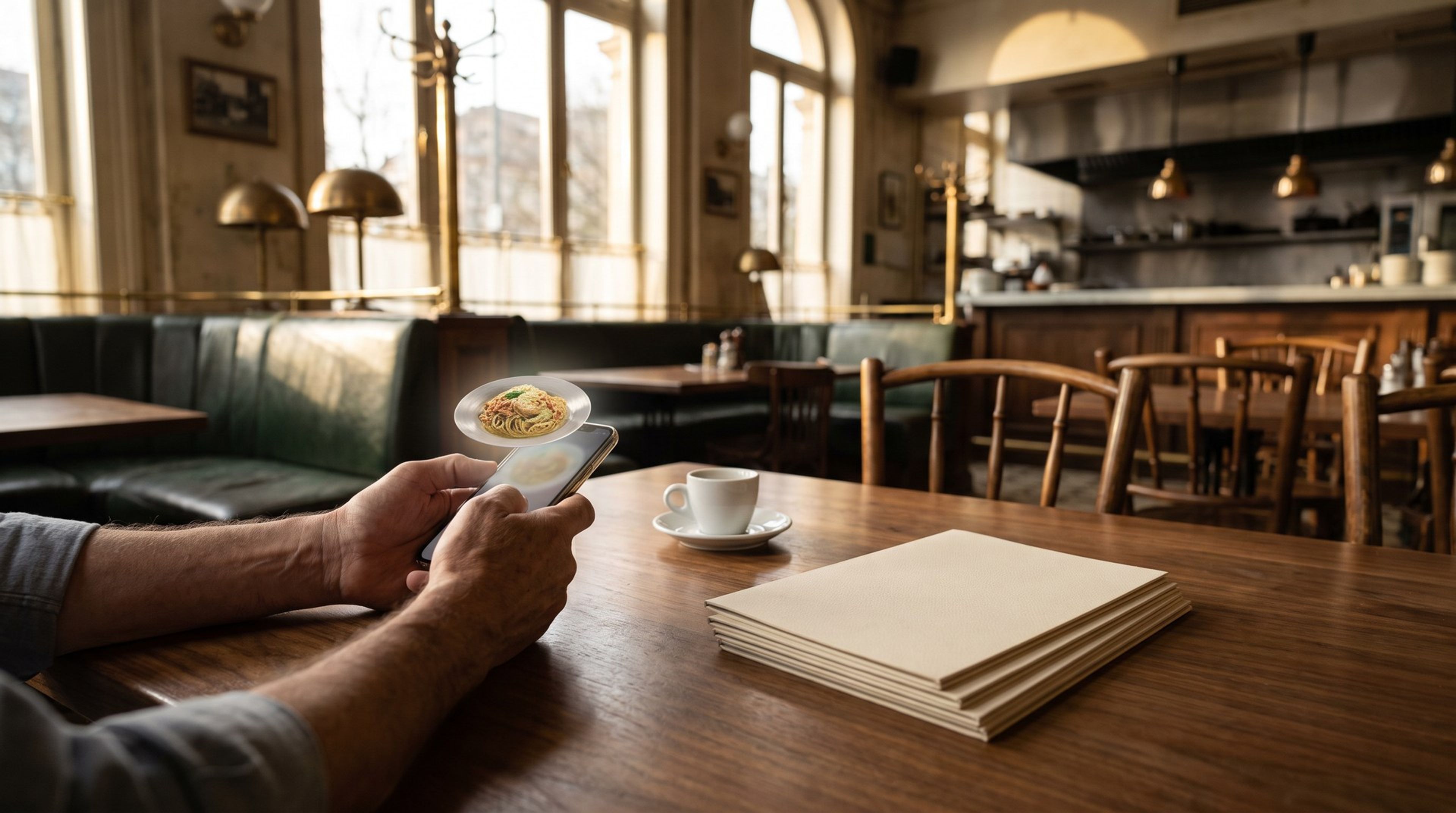 Prix d'un menu 3D restaurant : le vrai coût n'est pas celui affiché