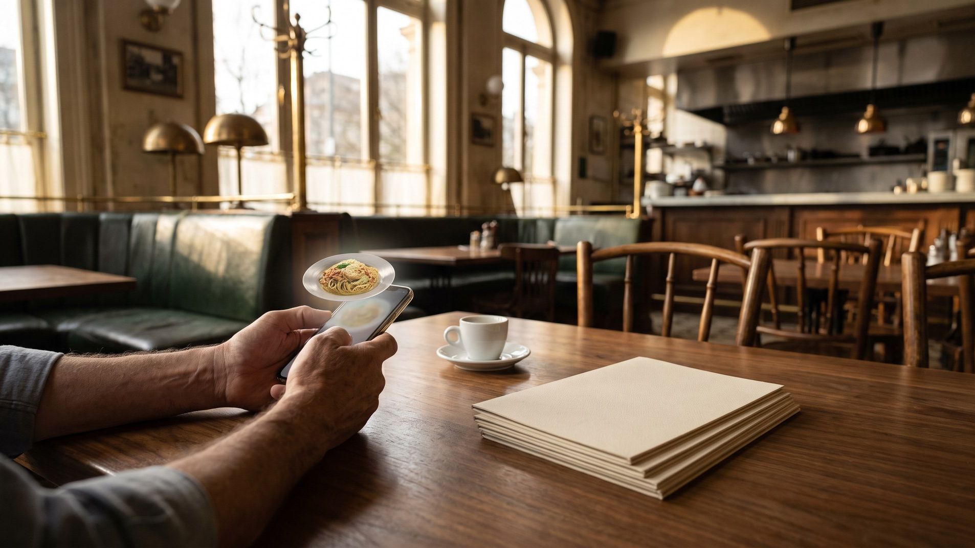 Prix d'un menu 3D restaurant : le vrai coût n'est pas celui affiché