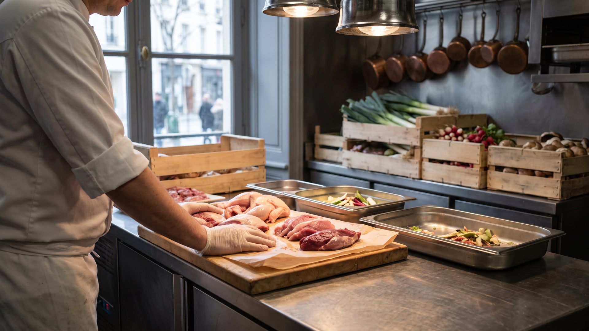 Origine des viandes au restaurant : la règle et ses pièges