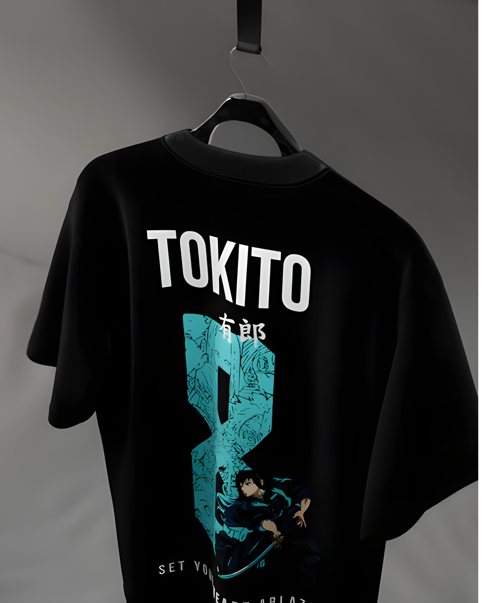 TOKITO Premium High Quality Printed Drops view 4