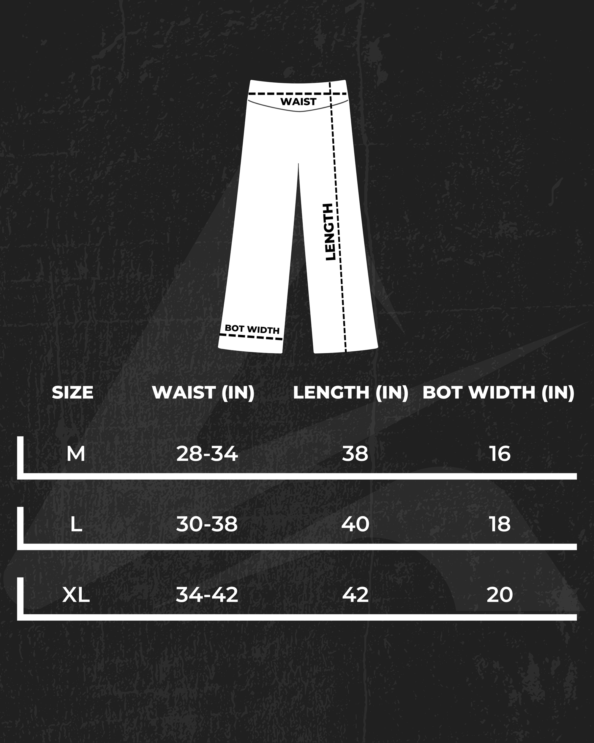 Sweat Pants - Black view 6