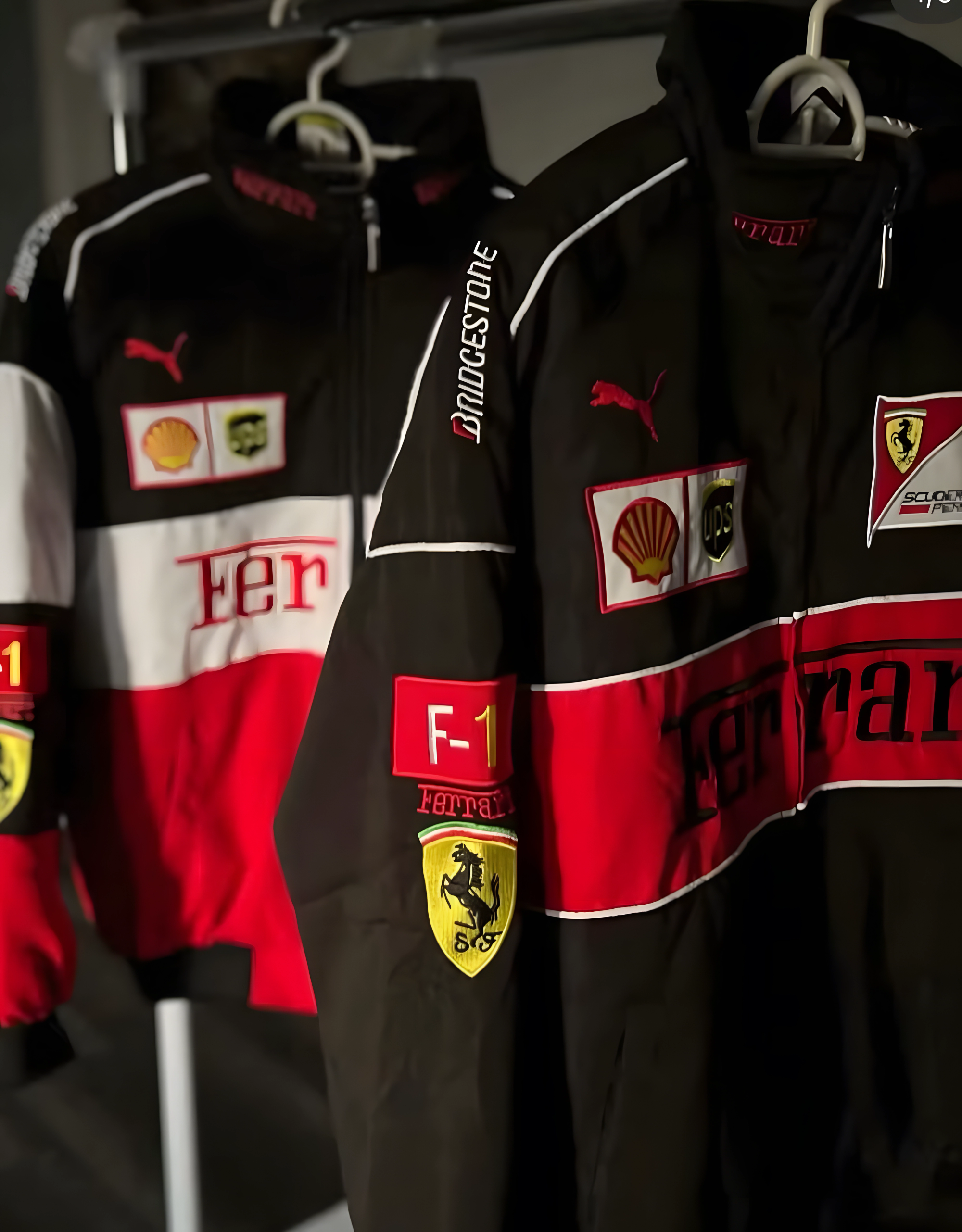 F1 JACKET