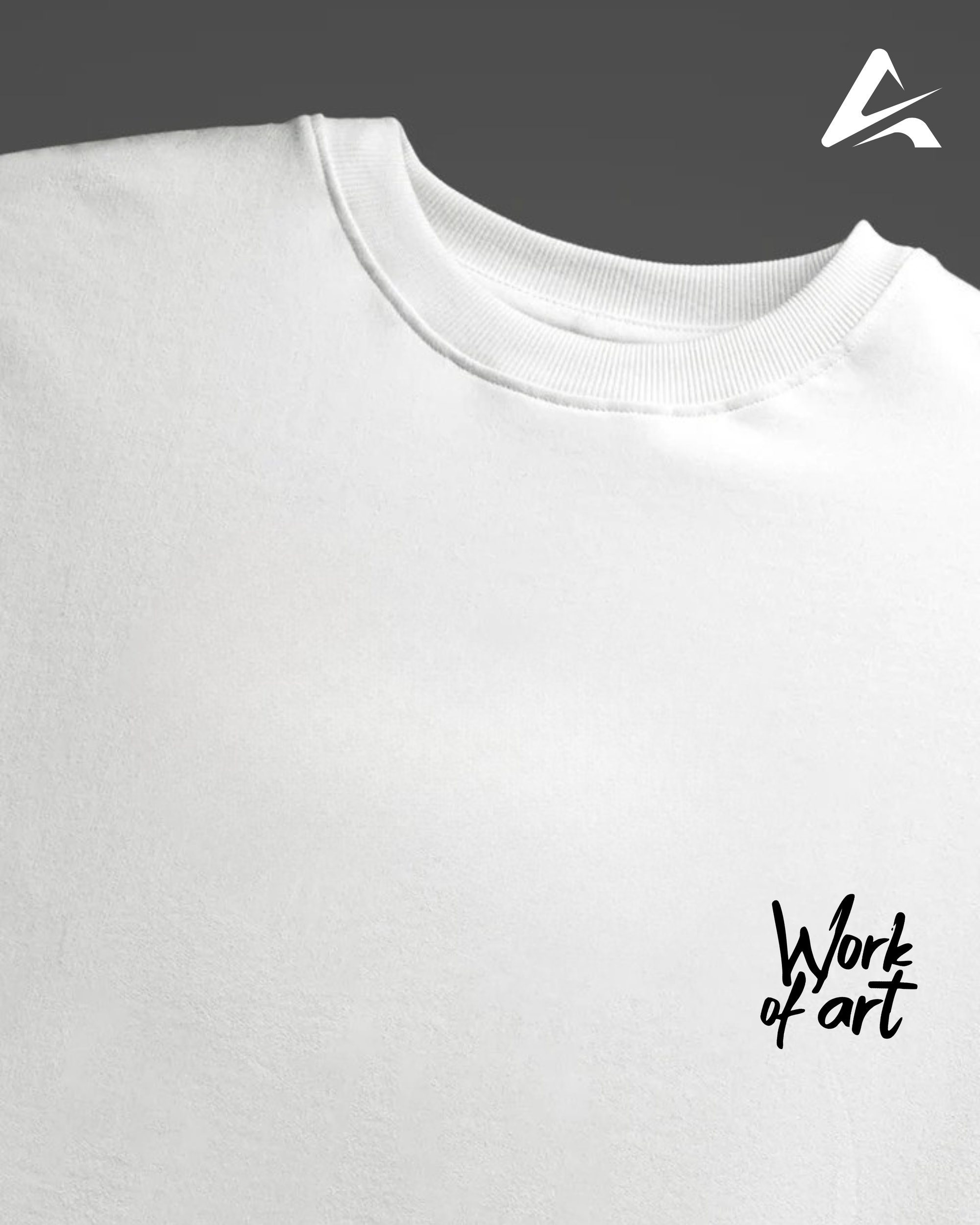 Work Of Art Premium High Quality Printed Drops view 4