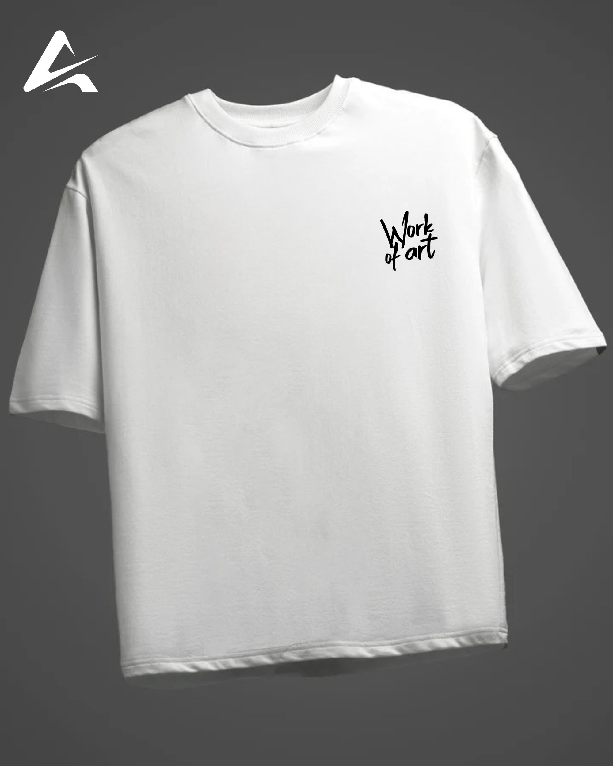 Work Of Art Premium High Quality Printed Drops view 3