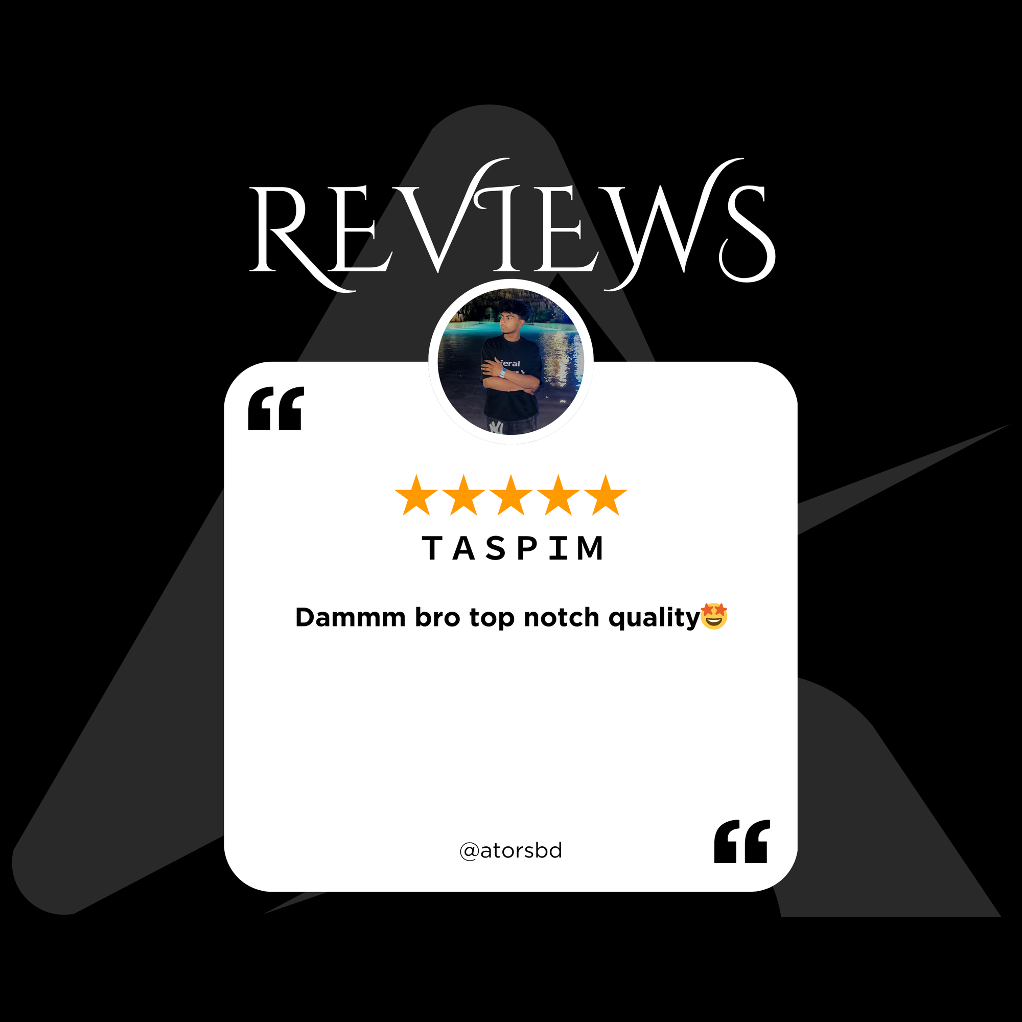 Review by TASPIM