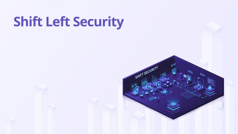Shift Left Security for Organisations and Enterprises
