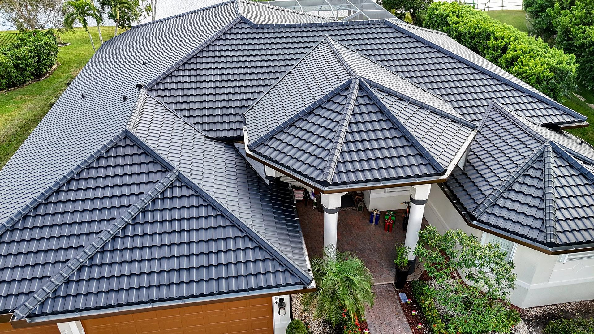 Metal Roofing