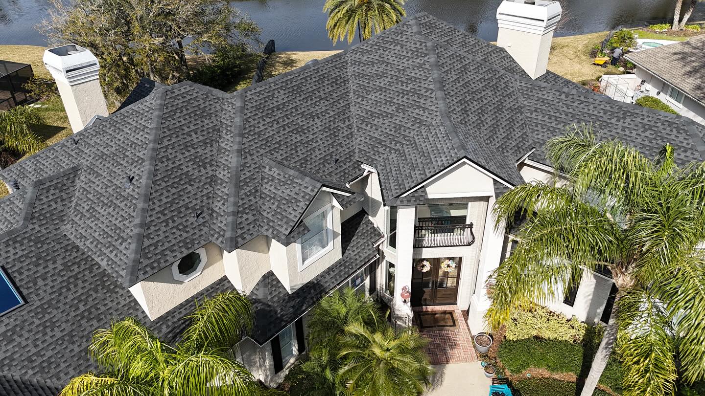 Shingle Roofing