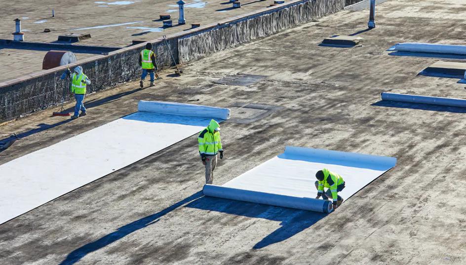 Commercial Roofing