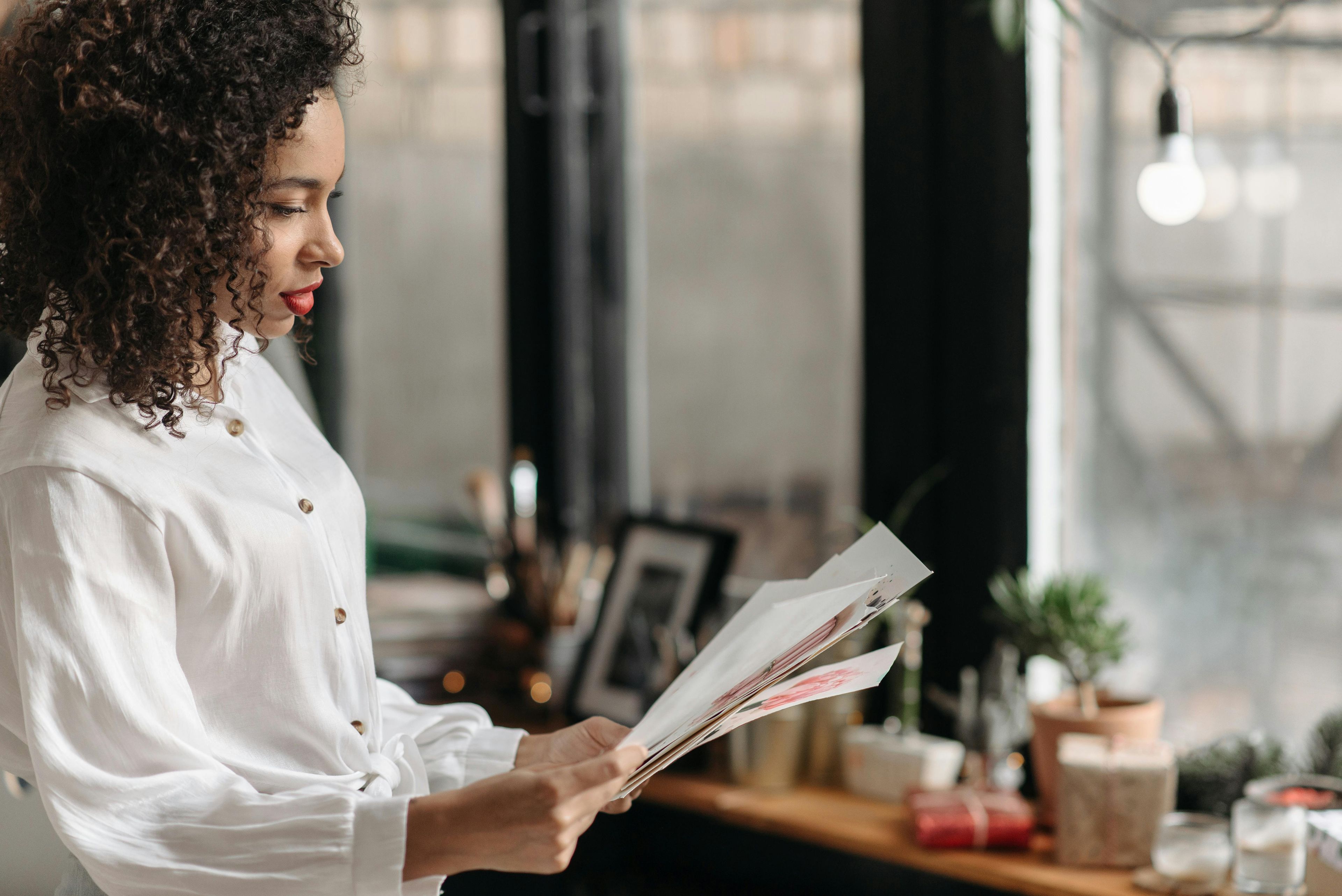 The reality of remembering your trauma.