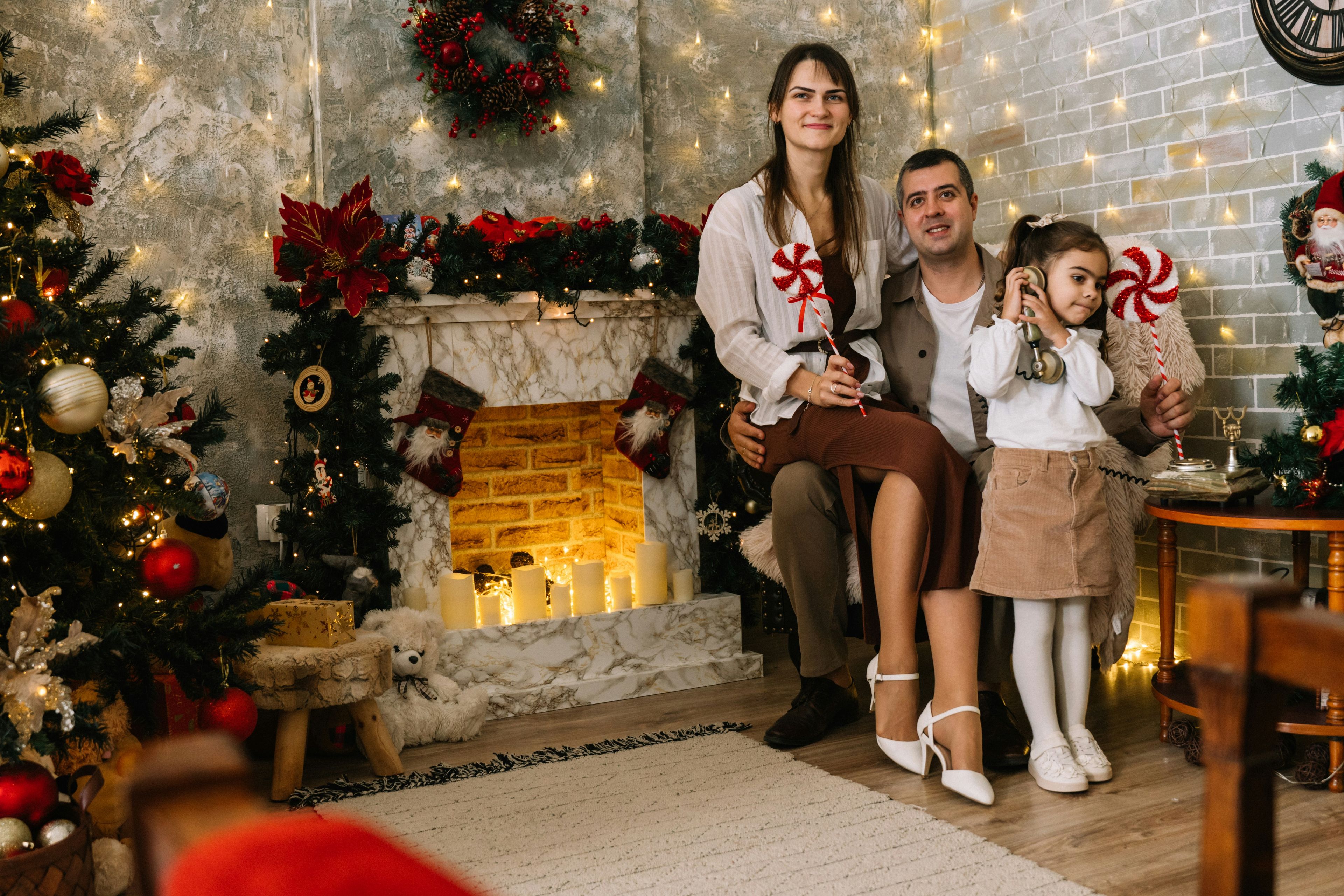 Setting boundaries for the holidays