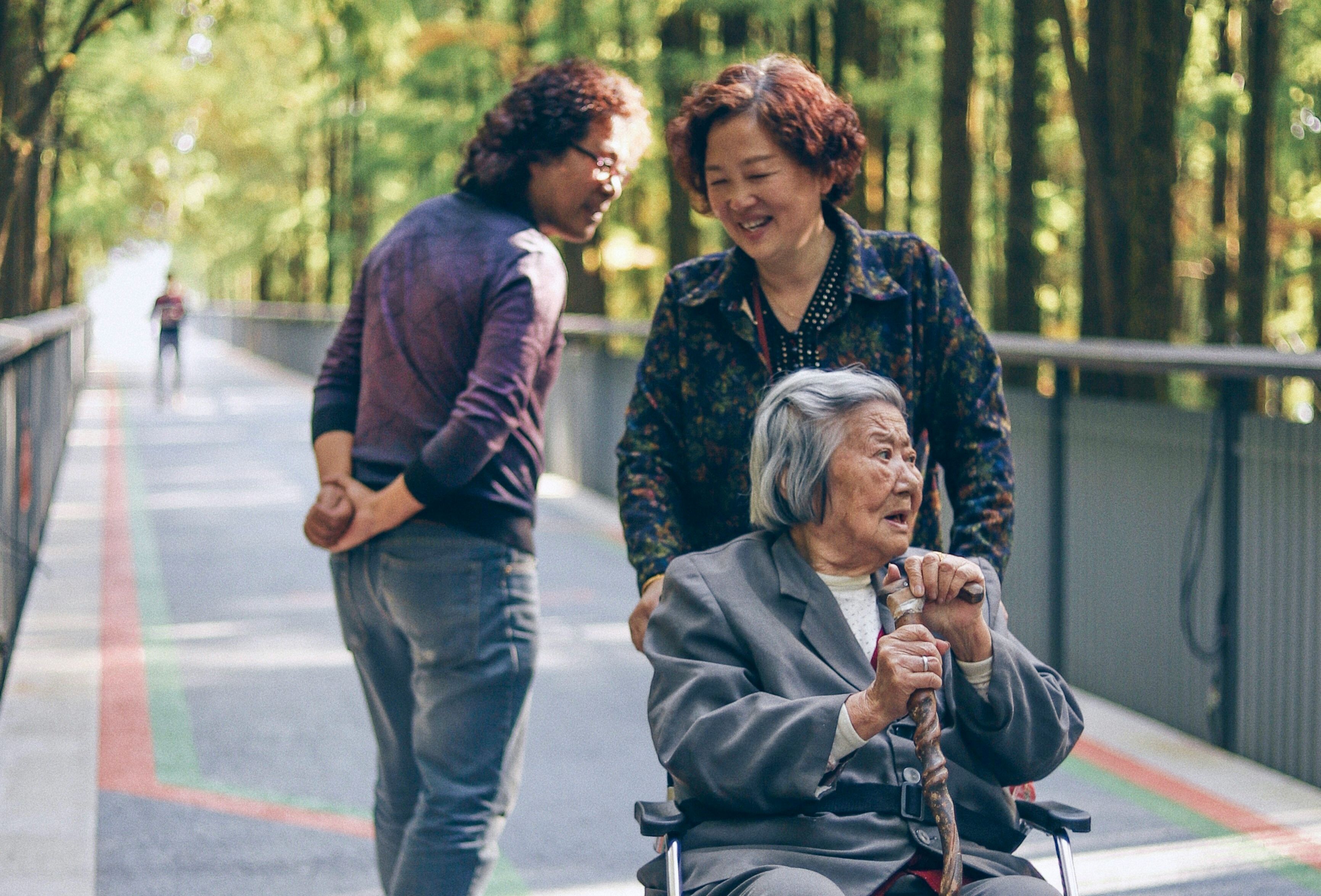 When siblings can't agree on caregiving