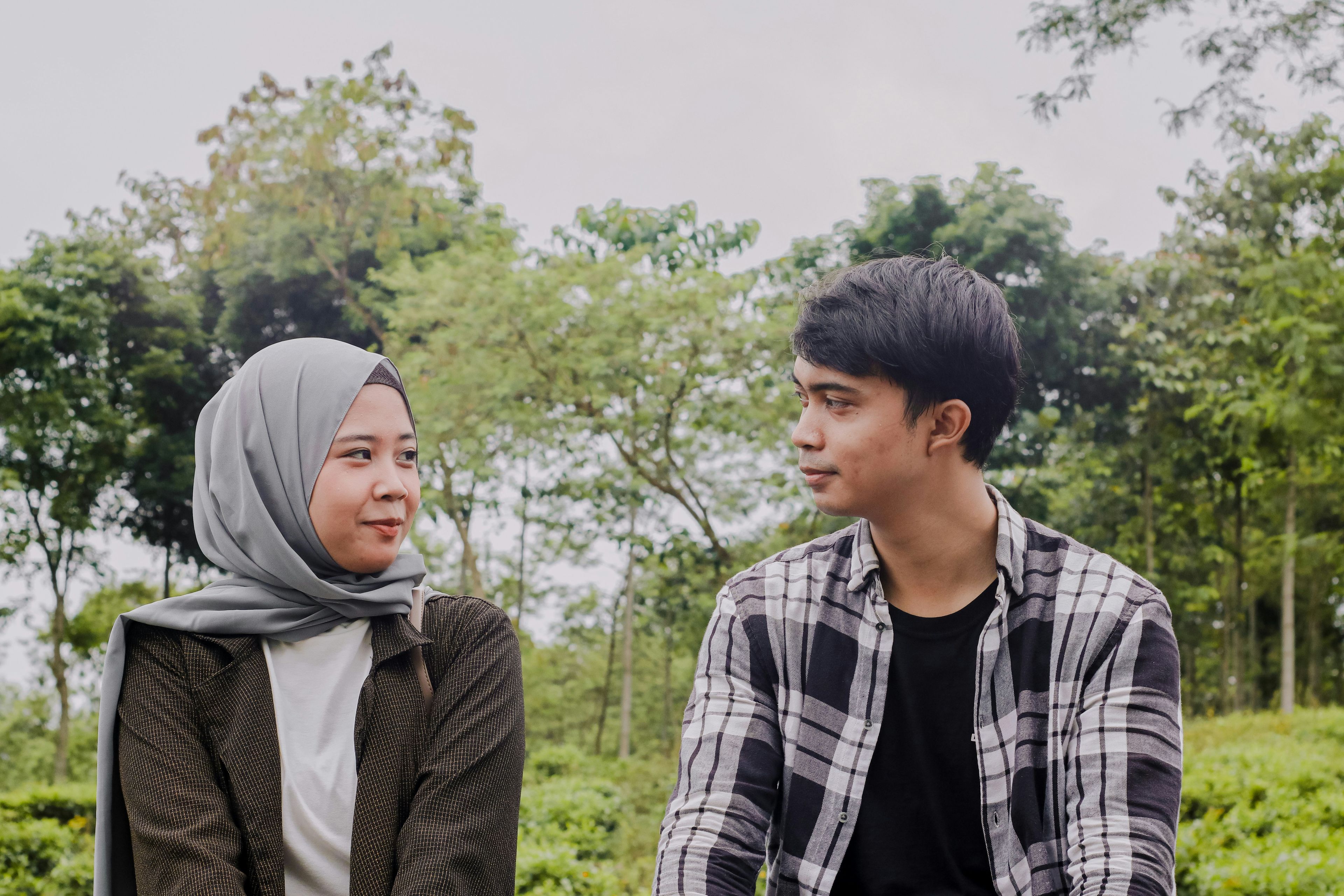 Handling family secrets