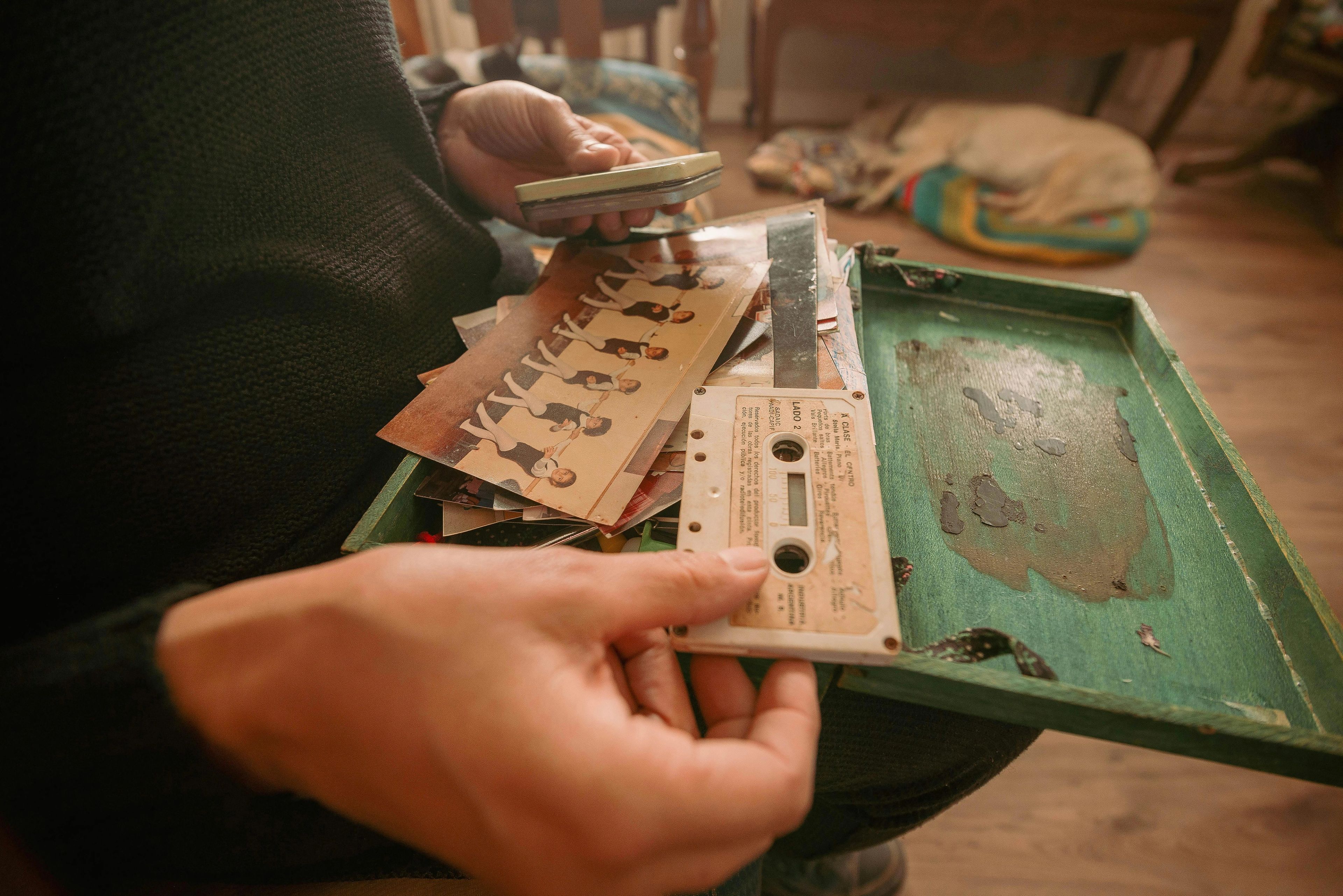 My parents did the best they could and still messed up