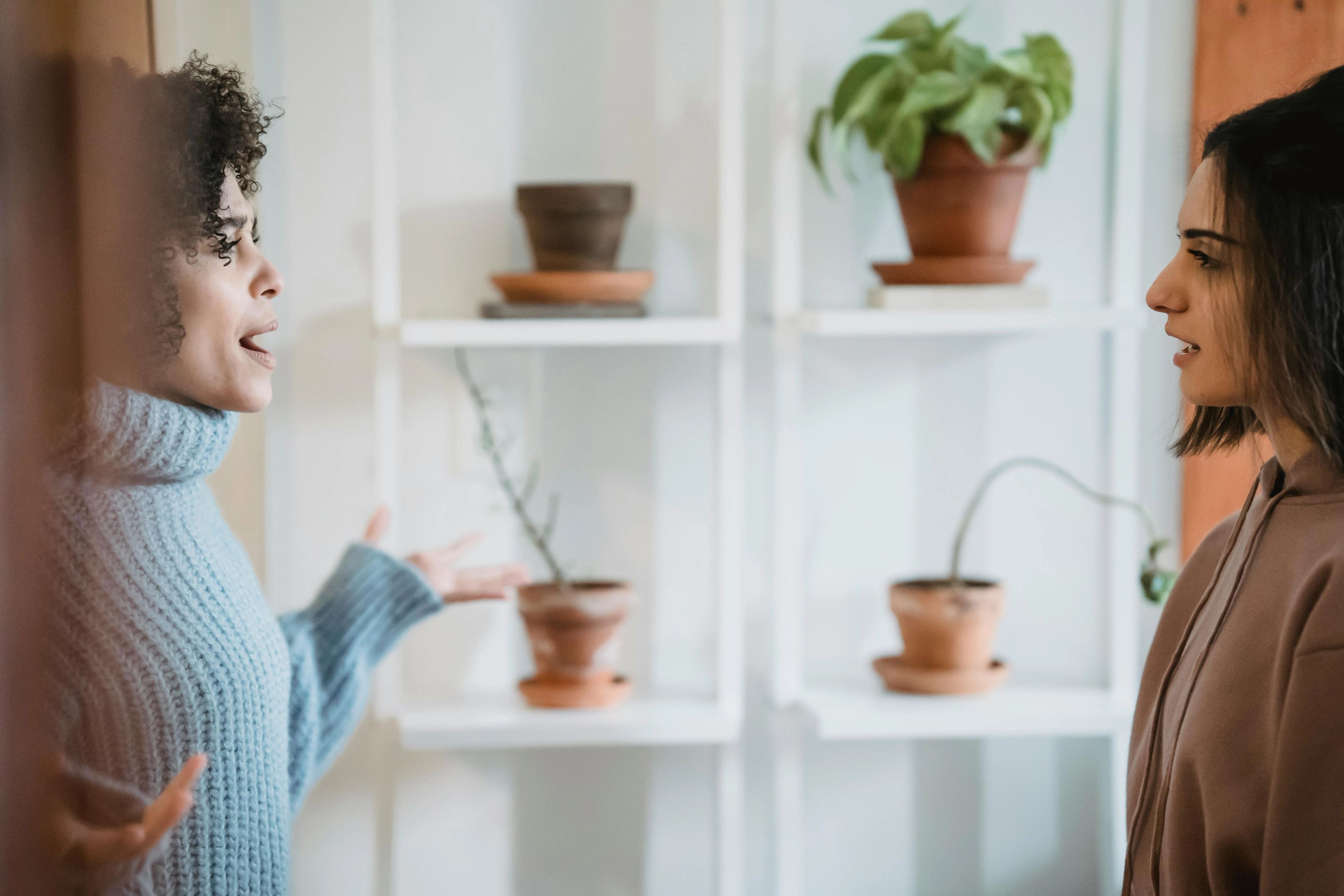 What to do when parents deny your reality.