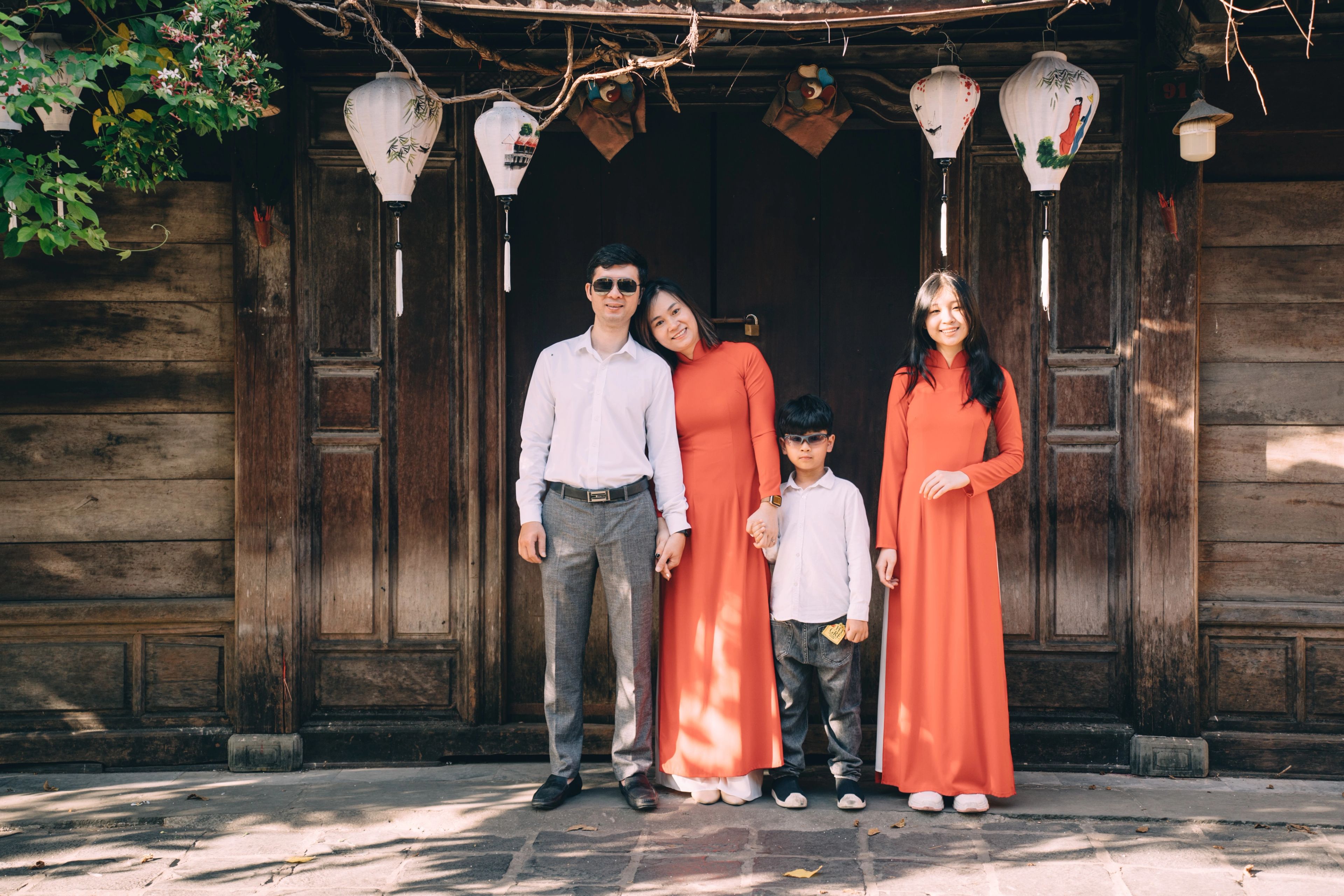 family 