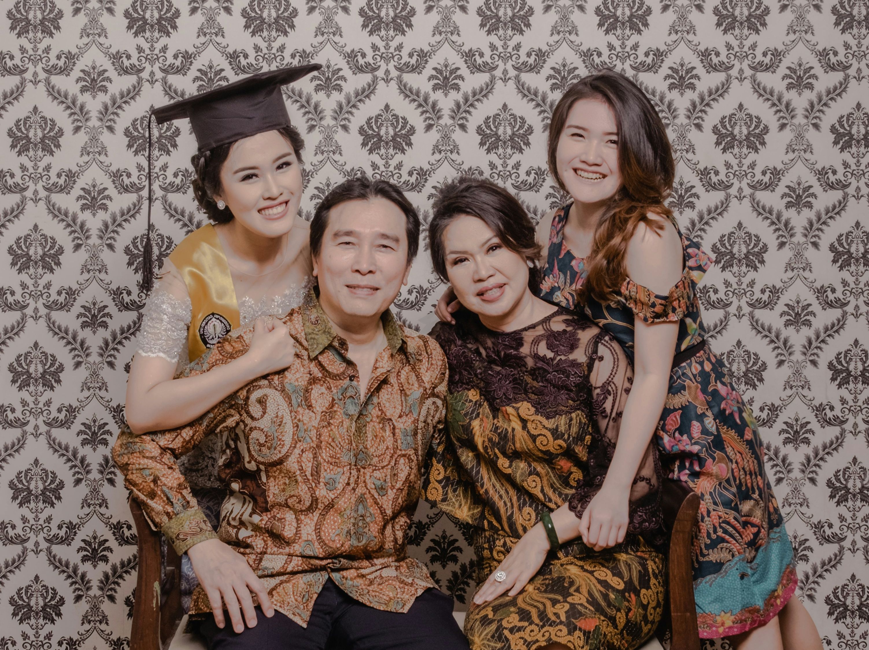 My family is dysfunctional