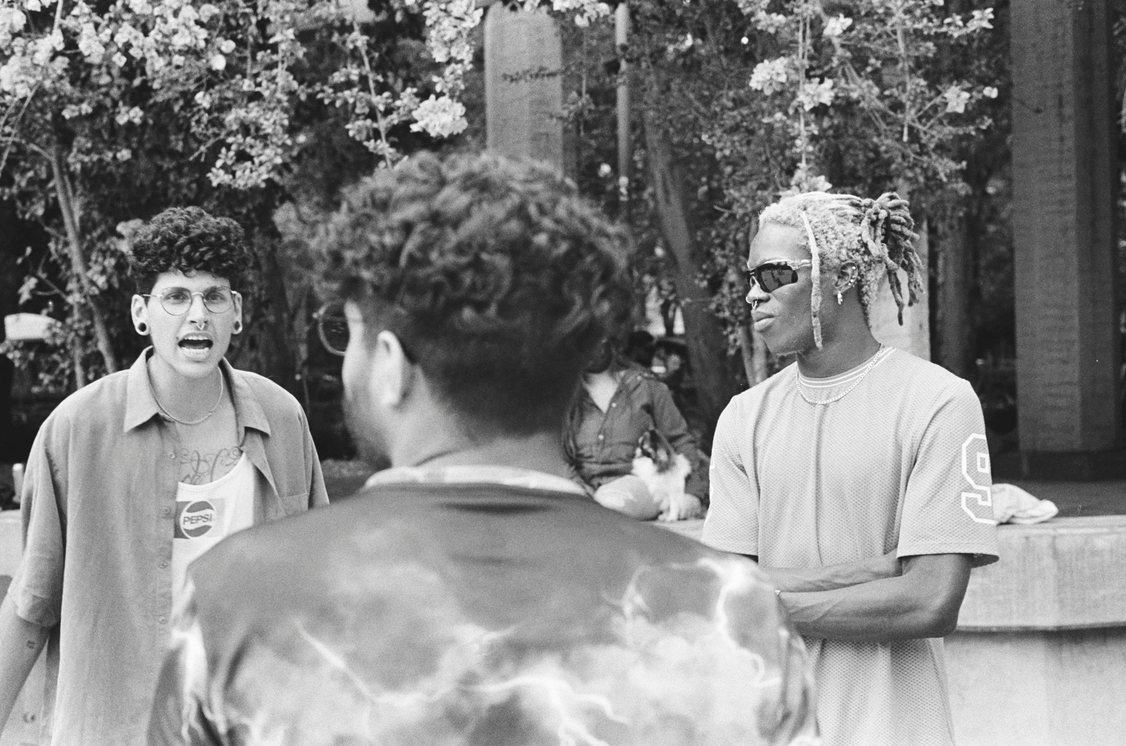 Roles in a narcissistic family
