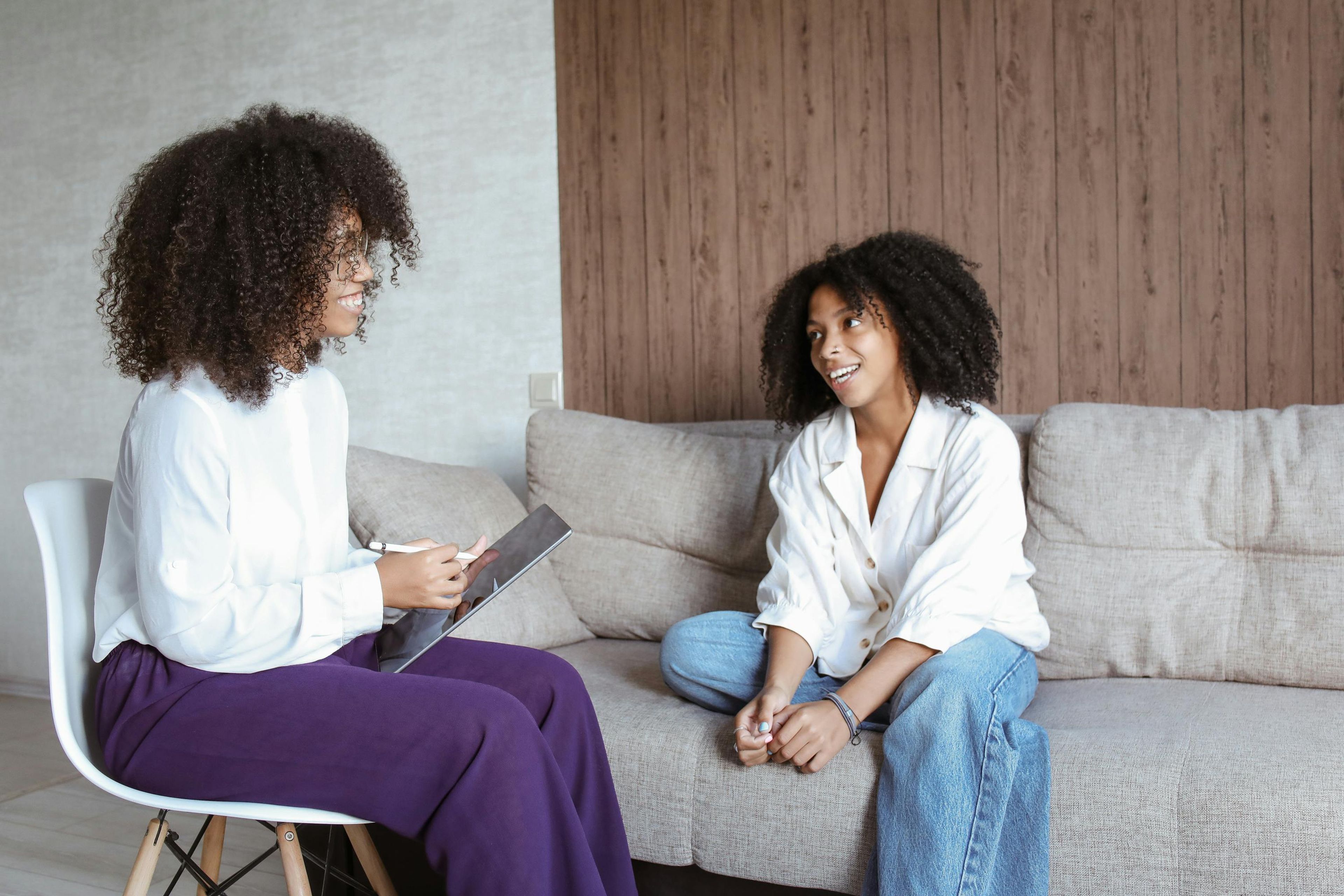 Finding the right therapist
