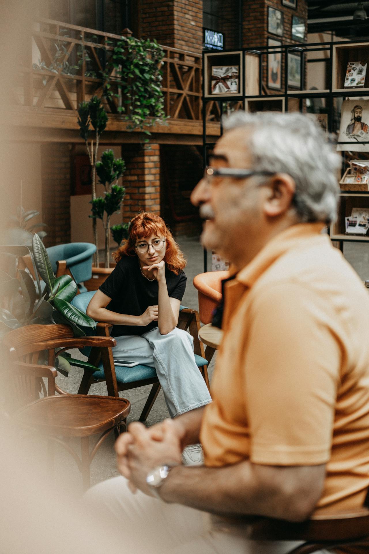 Detaching from family with love