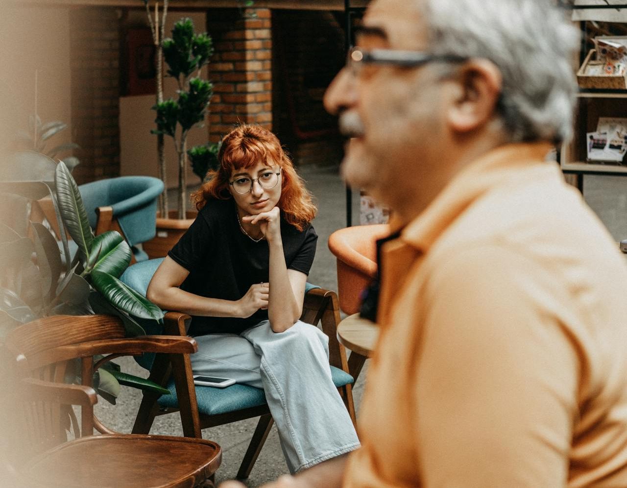 Detaching from family with love