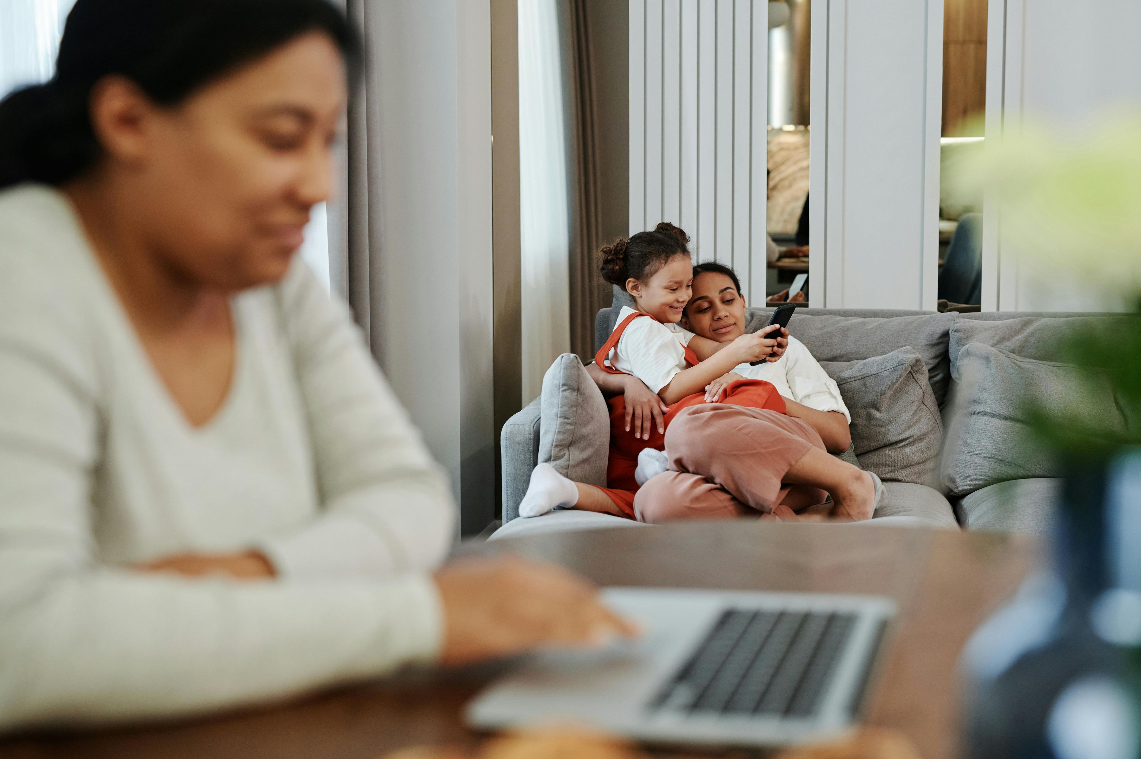 Avoiding extremes in parenting