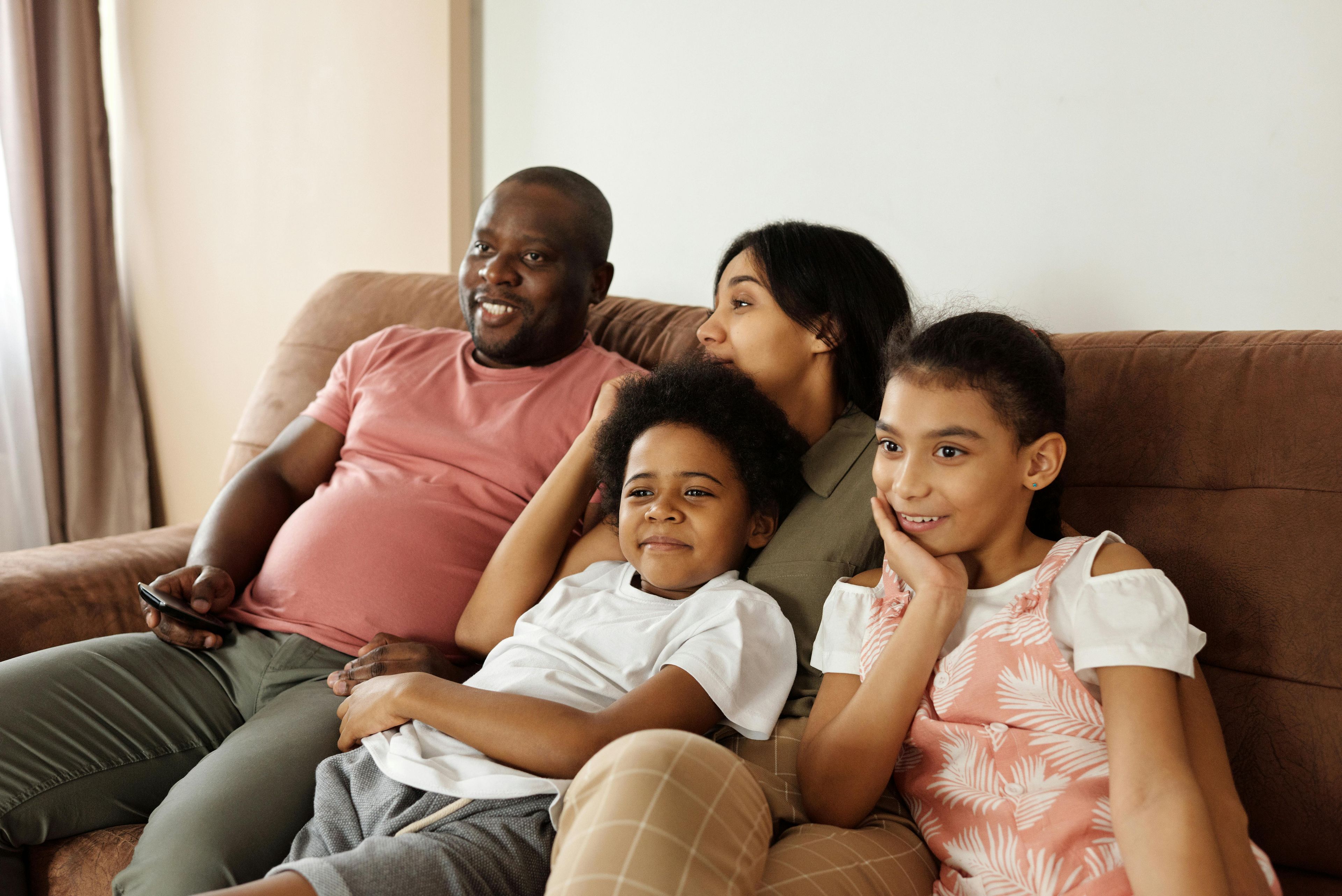 Parenting after childhood trauma