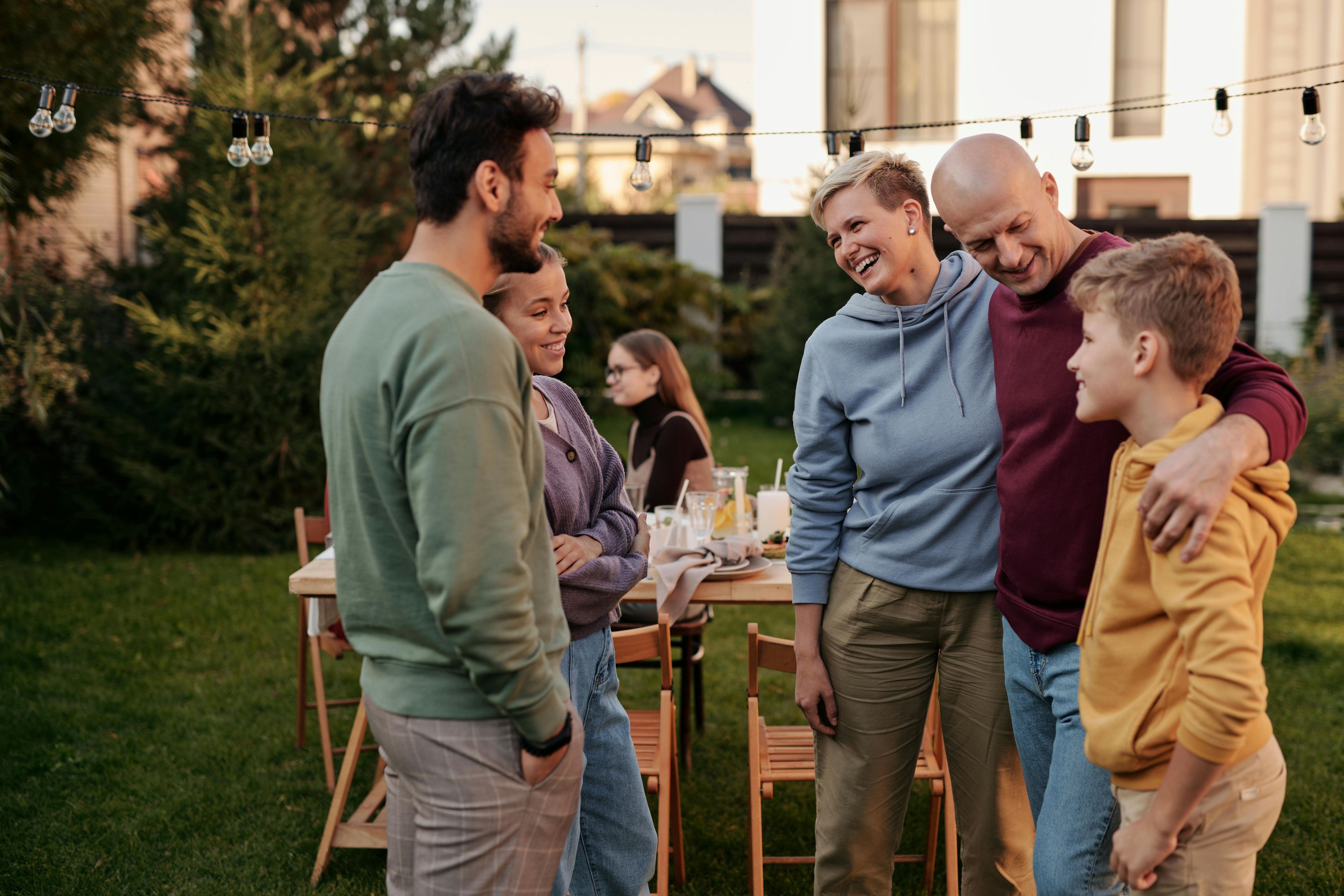 Things you can do to improve your relationship with your in-laws