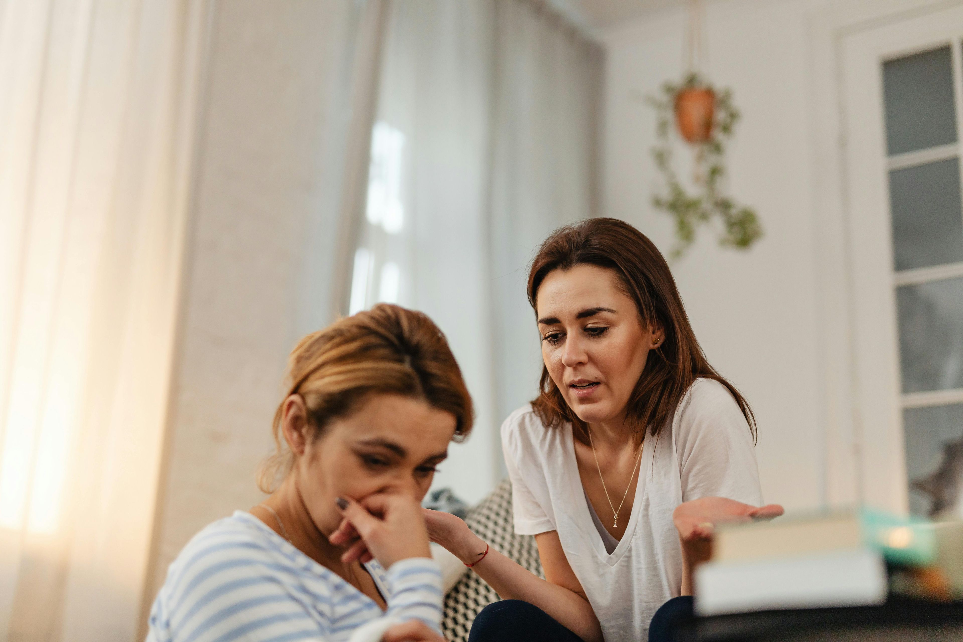 How to respond to someone living in a different reality