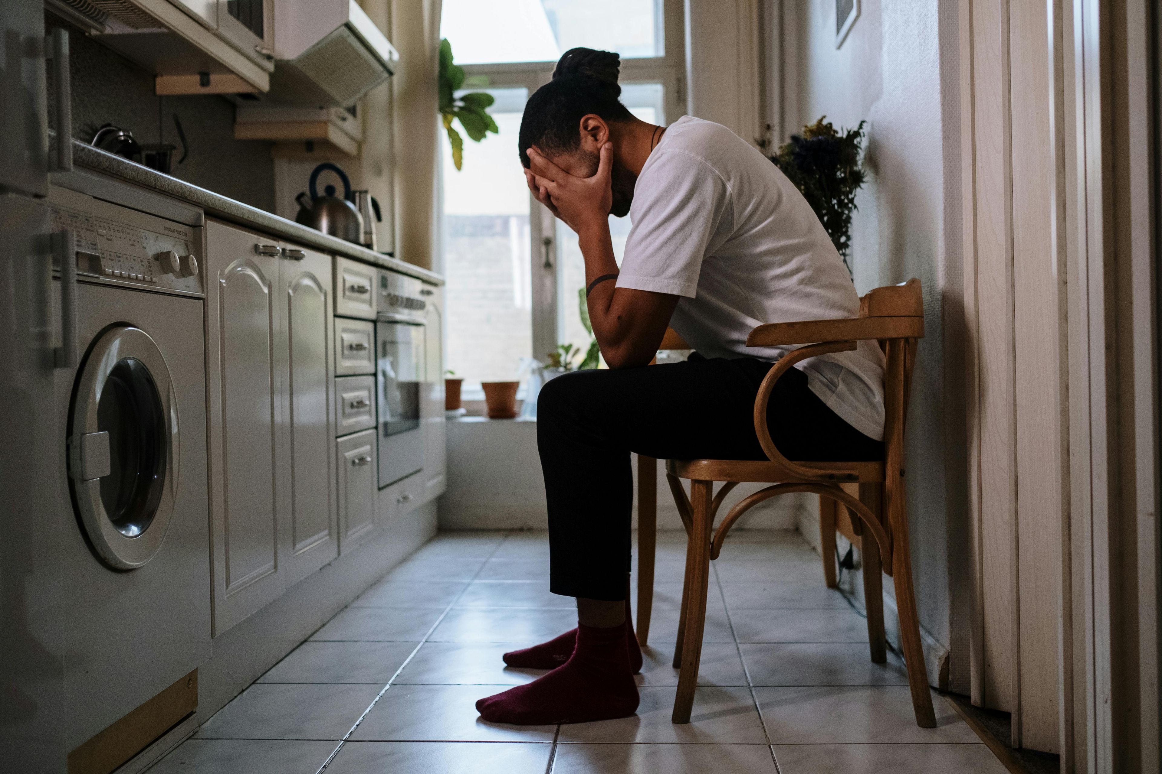 What to say when you're told you shouldn't be grieving.