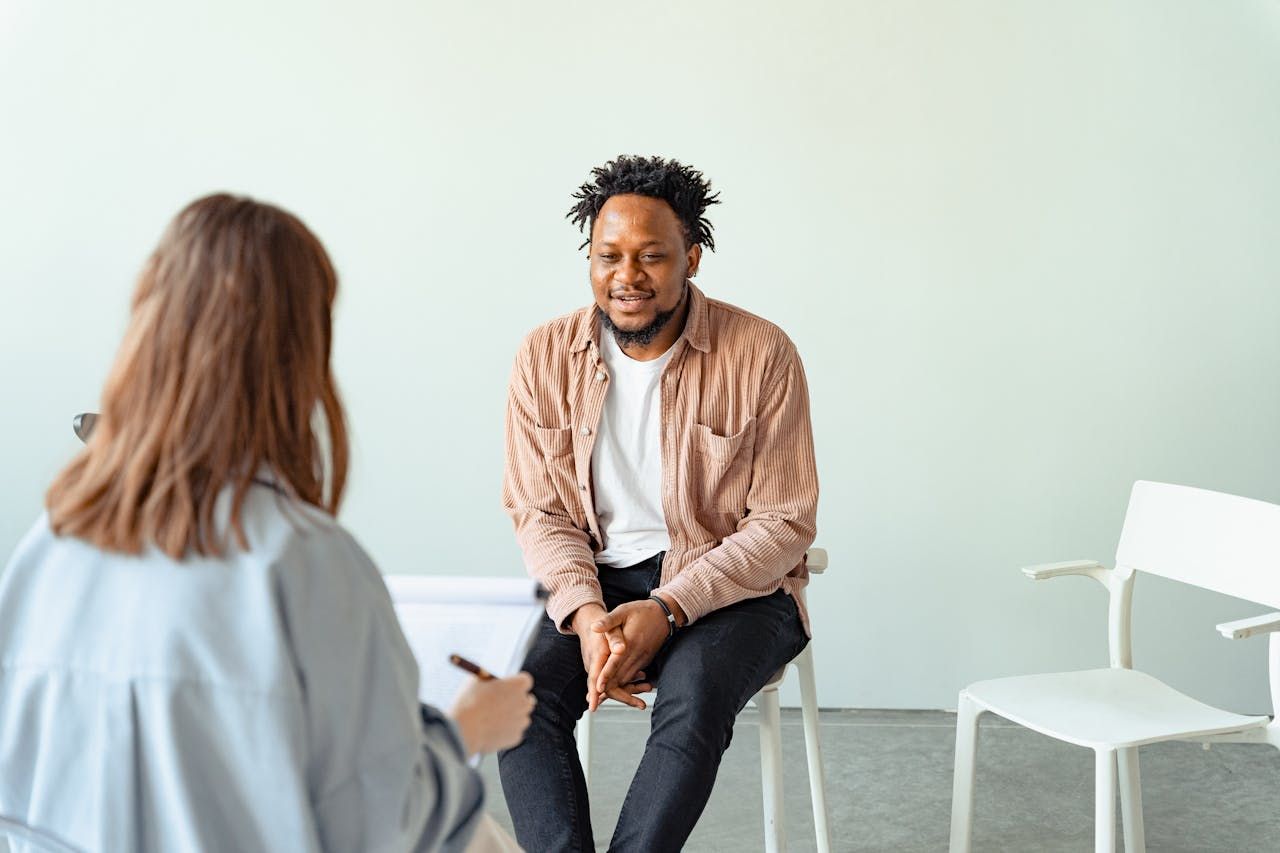 Work on grief in therapy