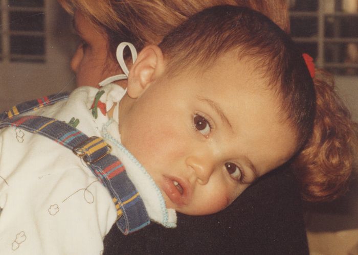 baby sleeping