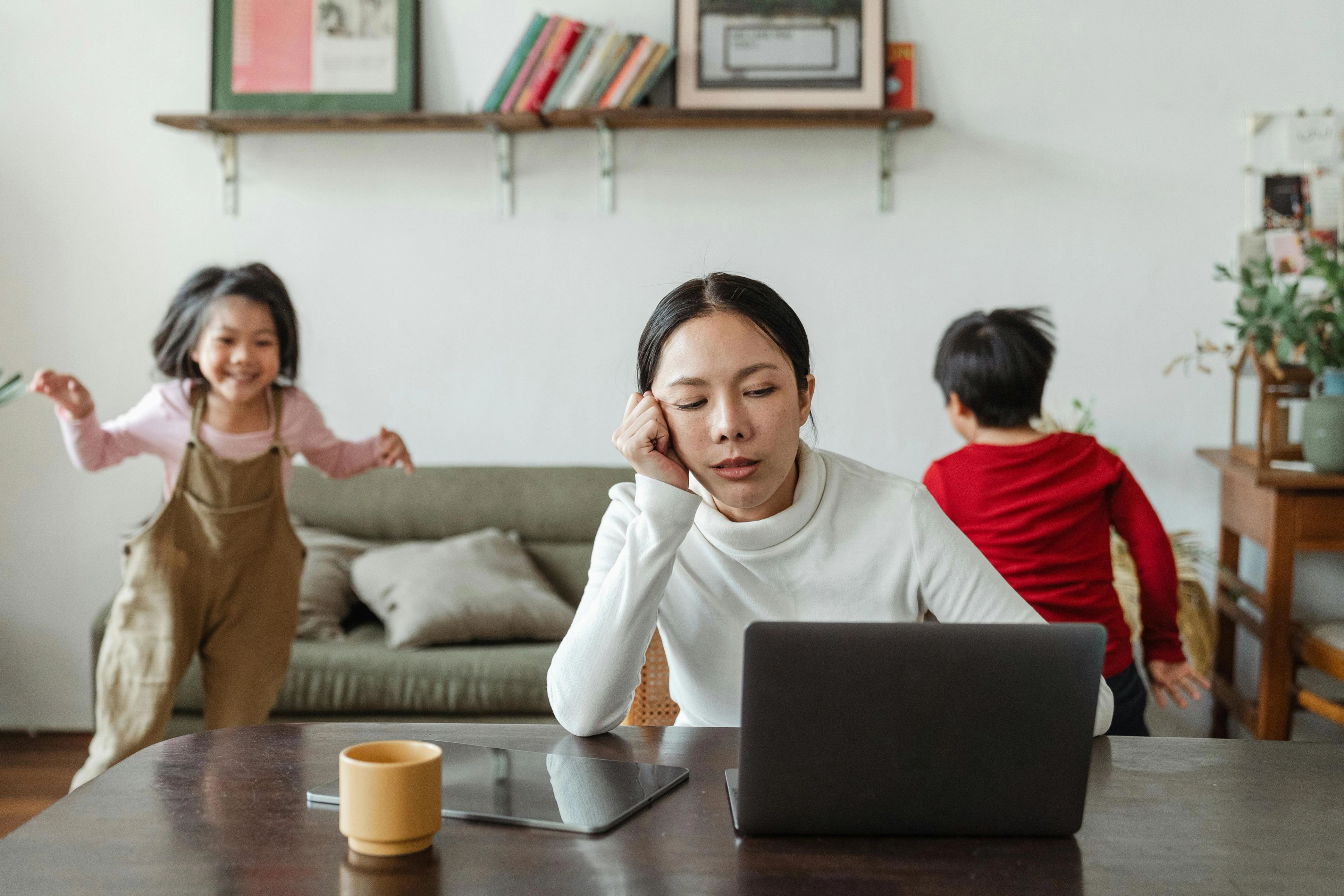 Dealing with a narcissistic mother