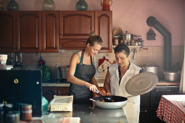 How to talk to your mom about hard things