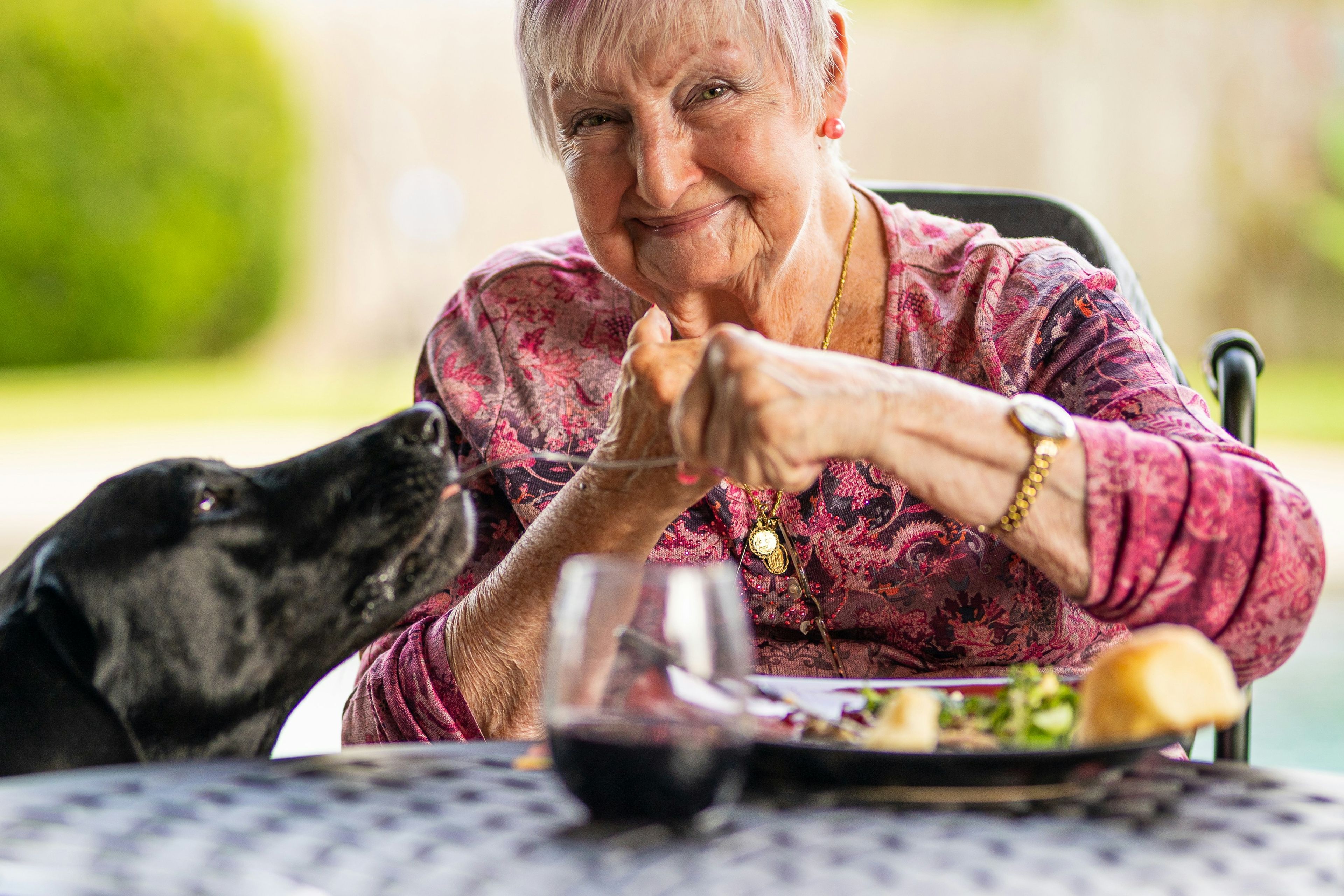 Never becoming a grandparent