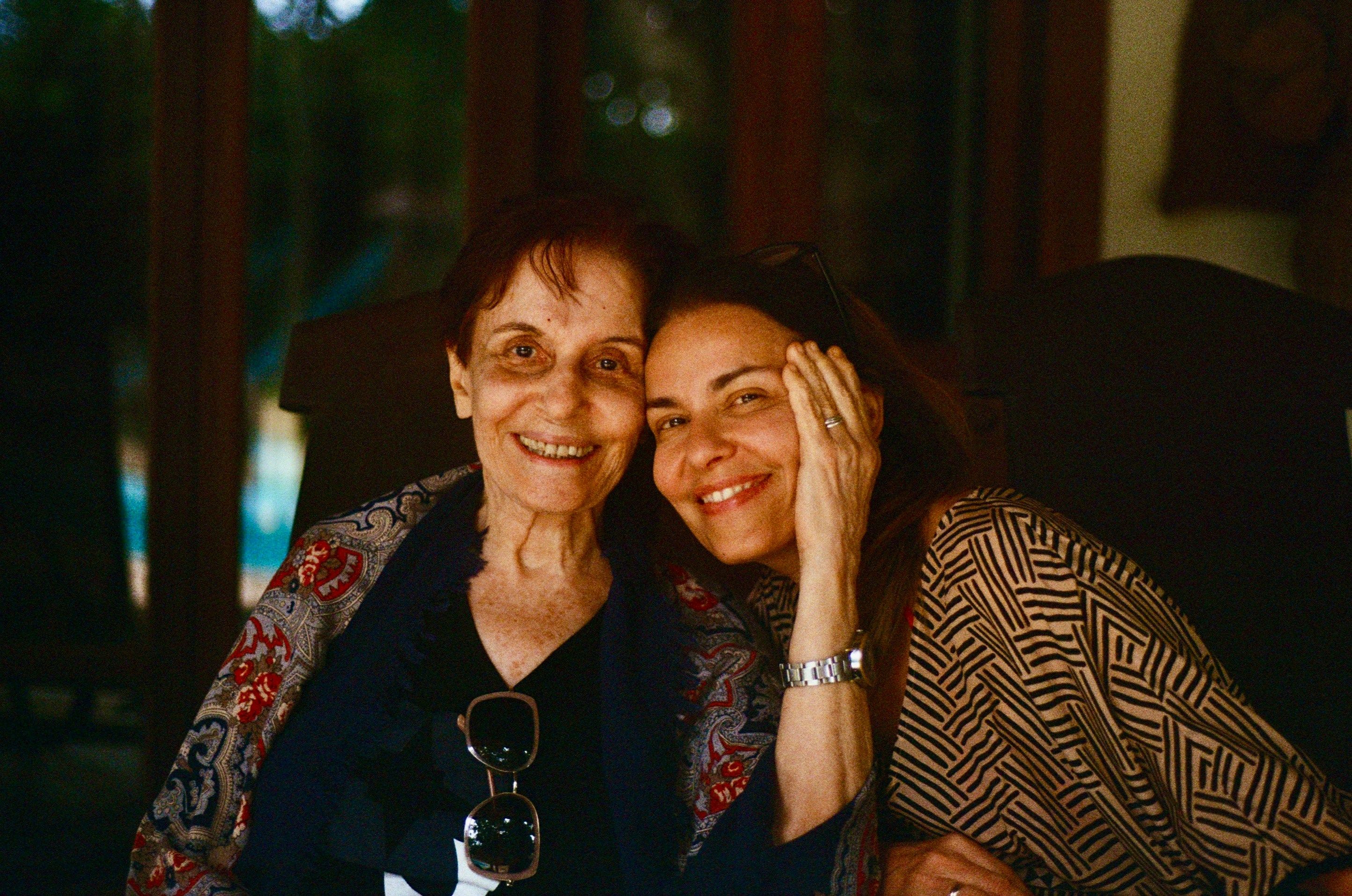 Am I my parent's therapist?